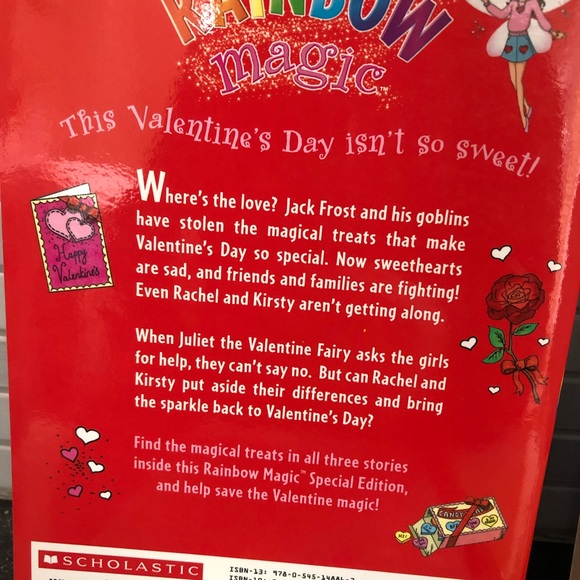 4 Rainbow Magic special edition fairy books - Picture 9 of 13